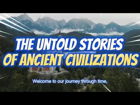 Exploring 06 Forgotten Worlds: Glimpses into Ancient Civilizations' Untold Tales