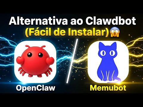 Memubot: New 24/7 AI Agent. Easy to install. Alternative to Clawdbot (OpenClaw).