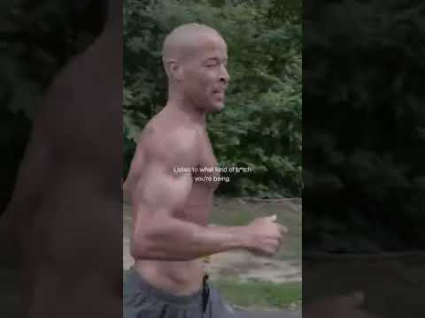 David Goggins teaches how to deal with mental weakness.