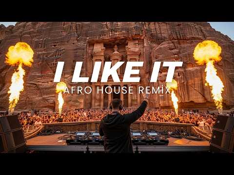 Cardi B Bad Bunny & J Balvin - I Like It | Afro House Remix