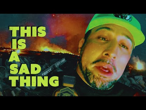 This Is a Sad Thing: The Desolation of Schaub
