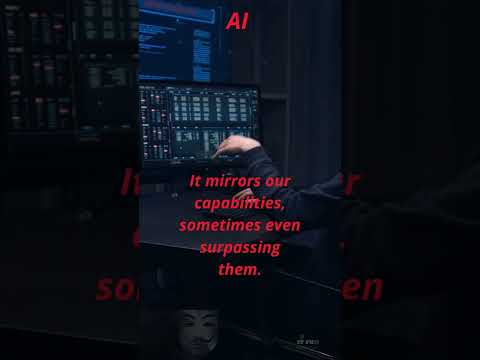 "AI Unveiled: 60 Seconds of Digital Wizardry!"