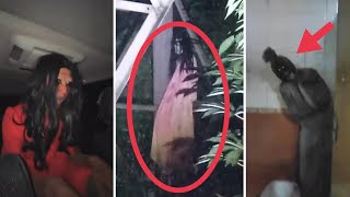 SUNGGUH SERAM.. 8 PENAMPAKAN HANTU TERJELAS DAN MENGERIKAN YANG VIRAL DI INTERNET