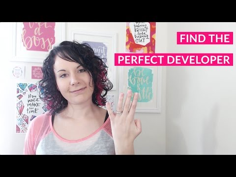 4 Things to Look for in a Good Developer