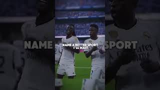 who can name a better sport ‎⁨@FOCUS⁩EDFOOTBALL