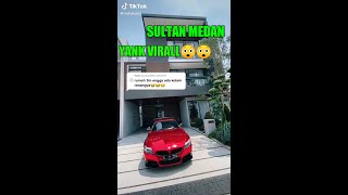 TIKTOK  INDRA KENZ || Sultan medan
