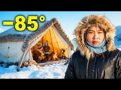 How Inuit Date, Find Love and Marry at −64°C (−85°F)