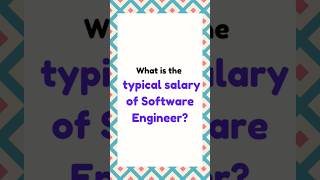 Software Engineer Salary