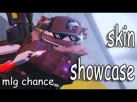 MLG CHANCE SHOWCASE [Forsaken]