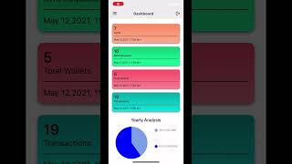 React Native UI | react native ui design tutorial | react native app #shorts