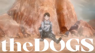 【AMV】自由之翼｜theDOGS - 澤野弘之Hiroyuki Sawano｜進擊的巨人完結篇後篇插曲｜中文字幕