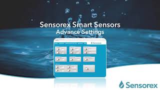 Smart Sensor Software - Part 5 Advanced Features