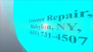 Freezer Repair, Babylon, NY, (631) 731-4507