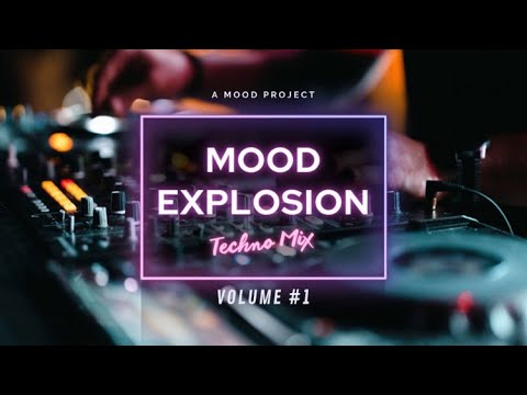 MOOD EXPLOSION PODCAST SERIE (techno djset) AMP mix