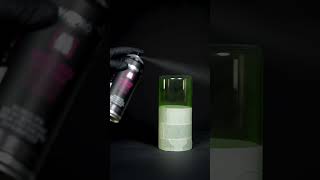 FROSTED-GLASS EFFECT PAINT