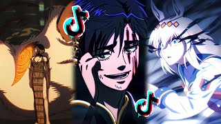 ❄️Anime edits - Anime TikTok Compilation Part - 171❄️