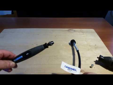 DREMEL 225 Complemento Albero Flessibile per utensili rotativi Dremel - Recensione