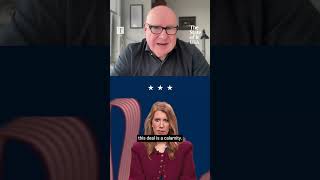 President Trump's Iran deal "is a calamity" #geopolitics #uspolitics #shorts