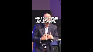 What God's Plan Really Means: #godsplan #trustgodsplan #godsgreaterplan #shorts