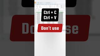The Insane Excel Copy-Paste Hack You Wish You Knew Sooner