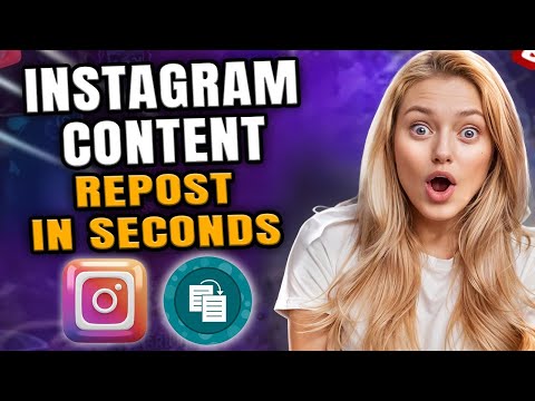 Quick and Easy: Repost Instagram Content in Seconds | Ai Expert Reviews