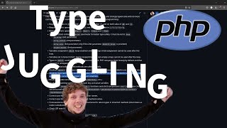 Type Juggling and Coercion in PHP