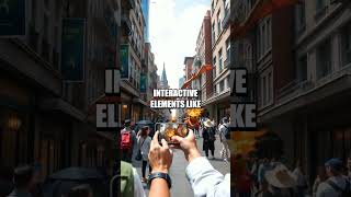 The Role of Augmented Reality in Urban Exploration Gaming