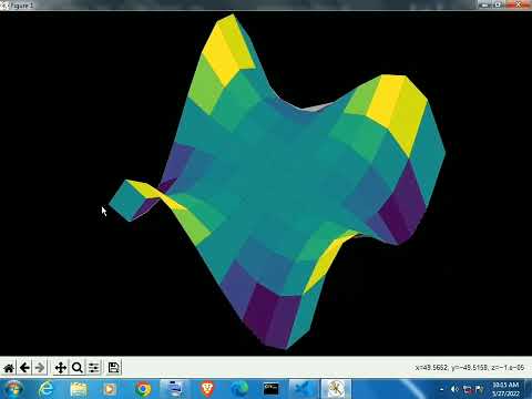 Basic animation in python | using matplotlib module| #python  #programmingwithc #programmingshorts