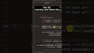 Day 32: Learning Game Development in Java