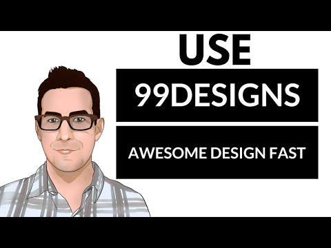 99Designs - Create a logo, Build a Brand in under 8 minutes