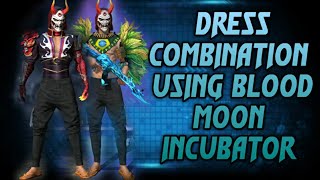 Top 5 dress combinations using blood moon incubator bundle #dresscombination