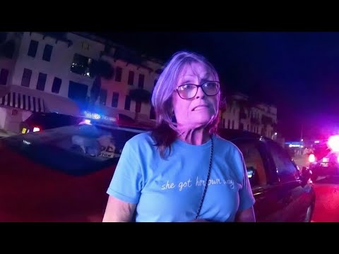 Crash Turns Into Chaos — police body cam arrests | craziest police body cam moments | police bodycam
