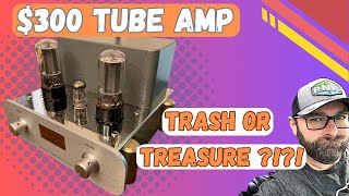 ⭐️A GOOD TUBE AMP FOR $300?!?