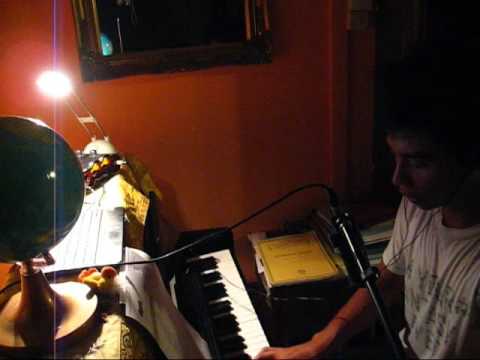 Tachifeely sings Glen Hansard & Marketa Irglova's Falling Slowly on the Piano! [HQ]