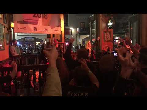 Thunderpussy live at SXSW 2018