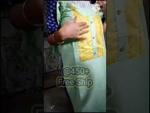 Premium Daily Wear Casual Wear Kurtis|@450+Free Delivery|Order Fast!#shorts #shortsfeed