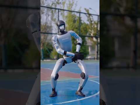 Nepal’s First Humanoid Robot and Robot Dog at NADA Auto Show 2025