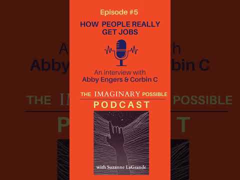 Recruiters as Matchmakers #aipodcast #ai #jobsearch #jobseekers #employment
