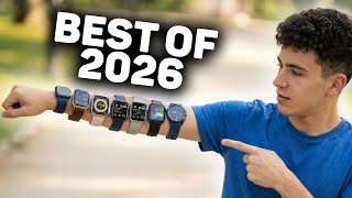 BEST Smartwatch Of 2026? For Fitness, Health, Running & More