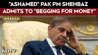 Pakistan News | "We Feel Ashamed": Pak PM On "Begging For Money" Around The World