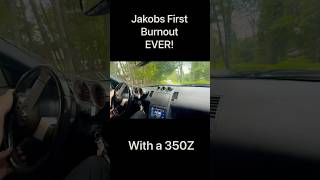 I Finally Taught Him How To Do A Burnout