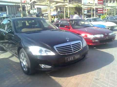 Liberty Car Show Lahore! by Hanif Hunzai