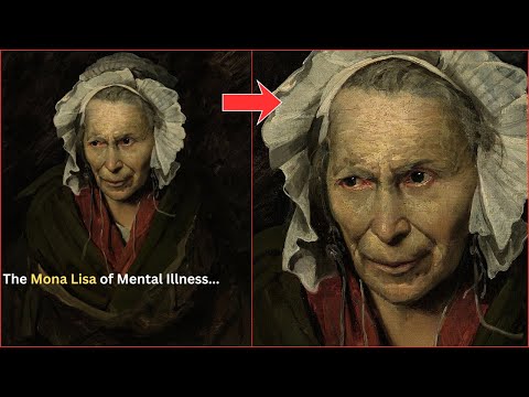 The 'Mona Lisa' of Mental Illness