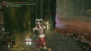 Commander Gaius , No Shield/Sorcery , No Summons Hitbox exploit Elden Ring July 2024 Patch