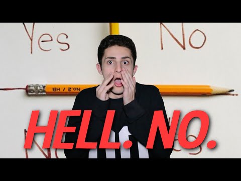 POSSESSED BY THE CHARLIE CHARLIE CHALLENGE?!