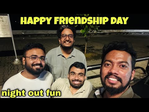 Vlog:28 |  मित्रांसोबत मज्जा |  night out |  मुंबई vlog 