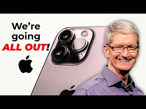 Apple is Capable of Doing These in 2023: iPhone 15, Airpod Max 2, Apple Car?
