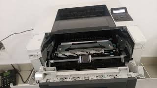 HP Laserjet Printer || First Thing To Do When There I Printer Paper Jam