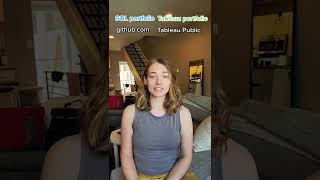 How to create a portfolio for SQL and Tableau projects so you can get a data analytics job!