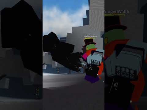 The end didn’t came as we expected🤦‍♂️ #roblox #thestongestbattlegrounds #kj
